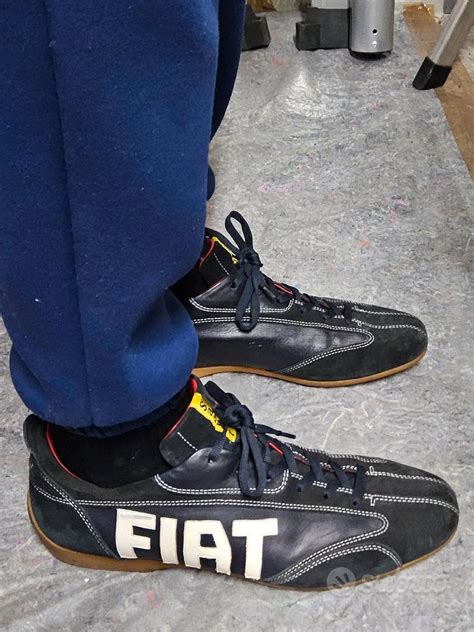 scarpe fiat